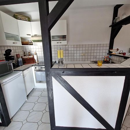 Ferienwohnung Pentagono เองเกลส์เคียร์เชน ภายนอก รูปภาพ