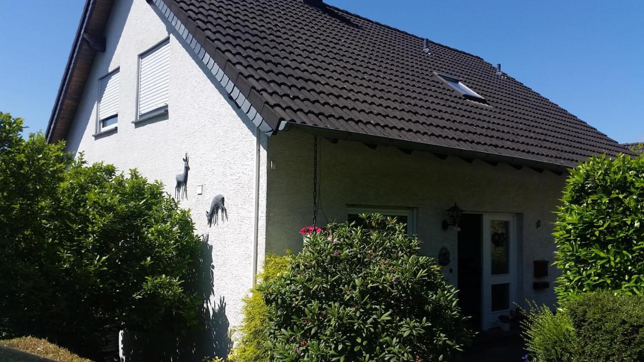 Ferienwohnung Pentagono เองเกลส์เคียร์เชน ภายนอก รูปภาพ