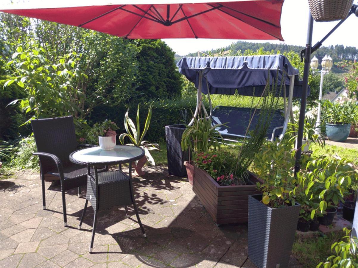 Ferienwohnung Pentagono เองเกลส์เคียร์เชน ภายนอก รูปภาพ