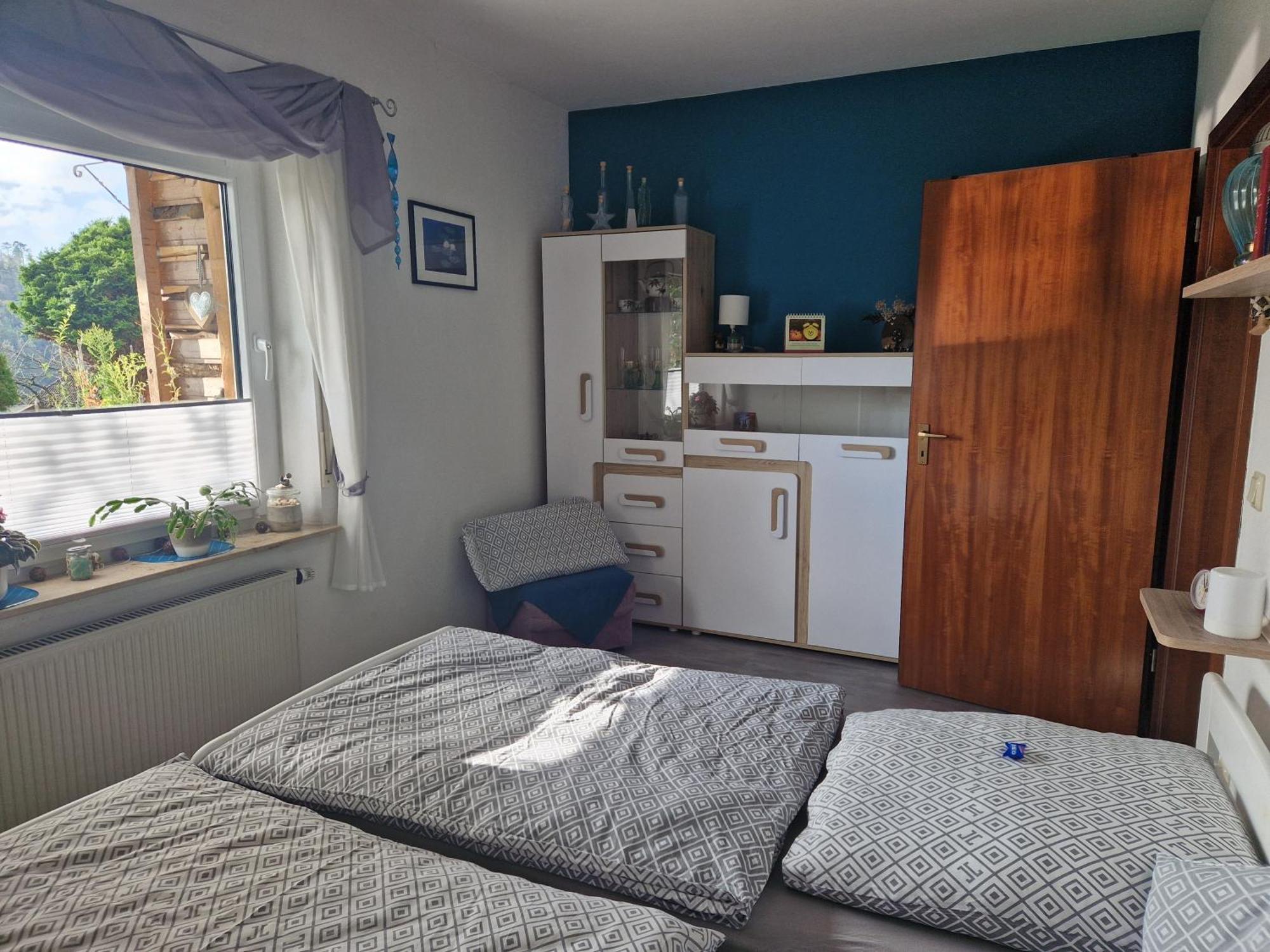Ferienwohnung Pentagono เองเกลส์เคียร์เชน ภายนอก รูปภาพ