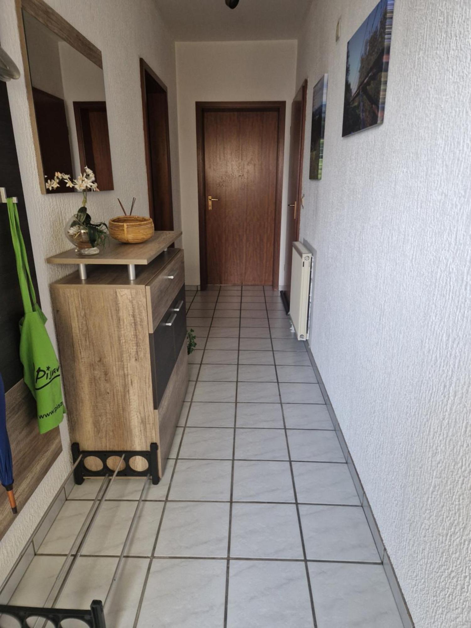 Ferienwohnung Pentagono เองเกลส์เคียร์เชน ภายนอก รูปภาพ