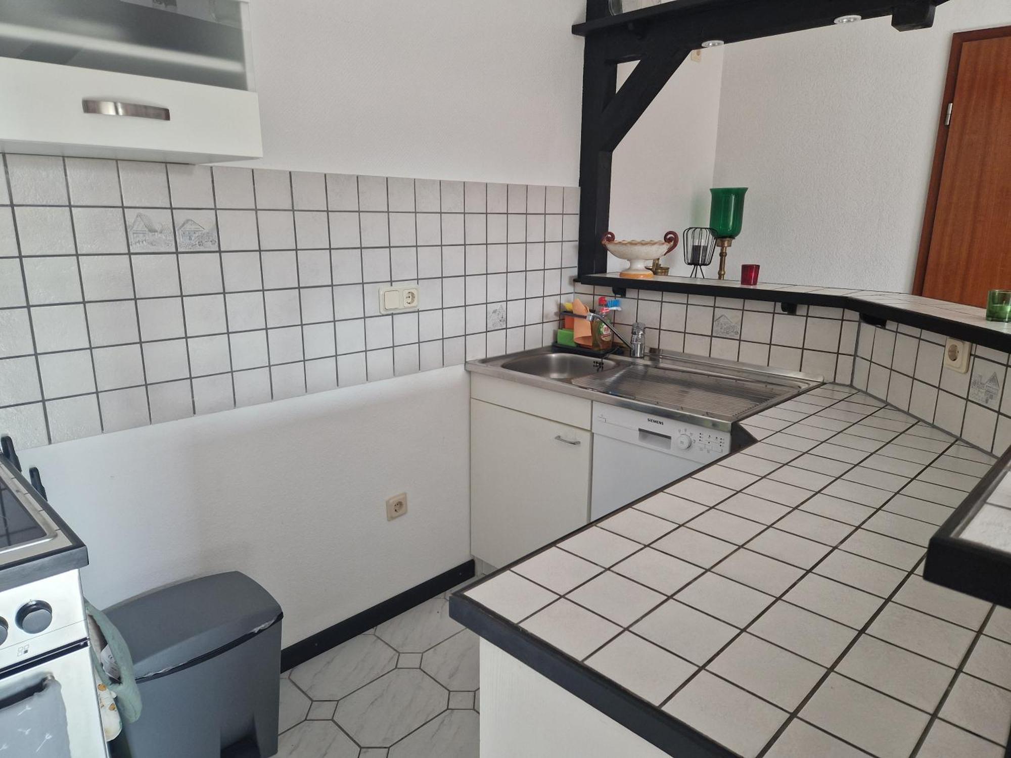 Ferienwohnung Pentagono เองเกลส์เคียร์เชน ภายนอก รูปภาพ