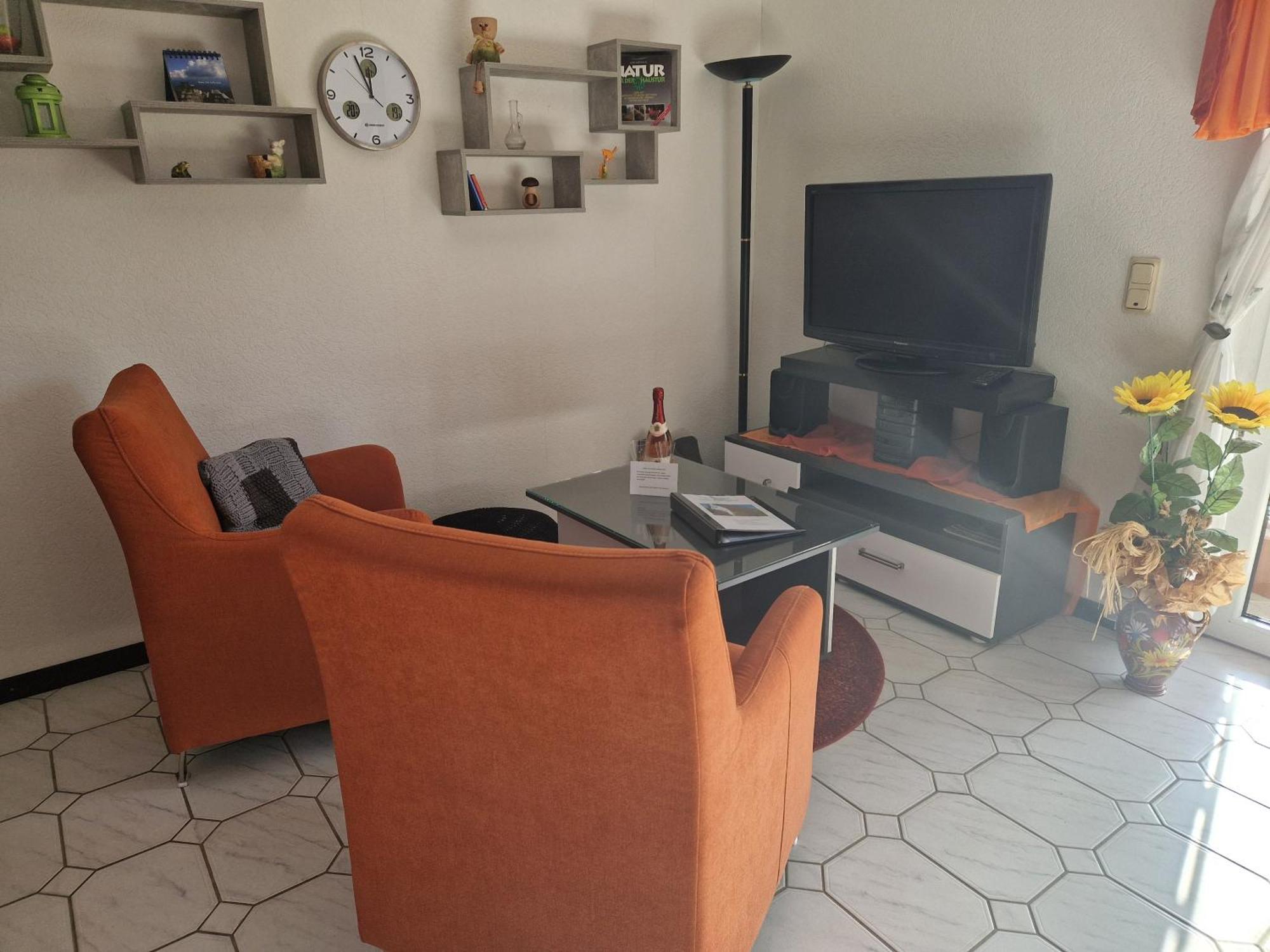 Ferienwohnung Pentagono เองเกลส์เคียร์เชน ภายนอก รูปภาพ